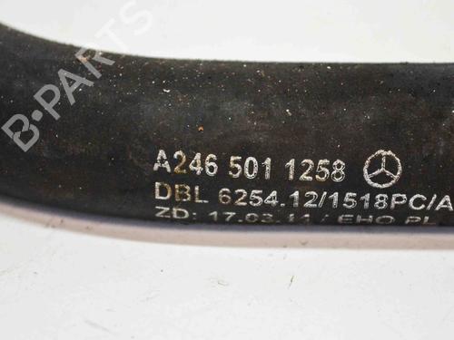 Pipe MERCEDES-BENZ CLA Coupe (C117) CLA 220 CDI / d (117.303) | BP14690273M125