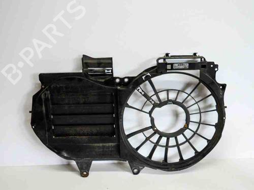 Køleventilator elektrisk AUDI A4 B7 Avant (8ED) 2.0 TDI 16V (140 hp) 6489290