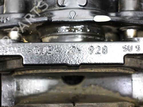 Right front brake caliper BMW 6 Gran Coupe (F06) 650 i | BP26513899M104 