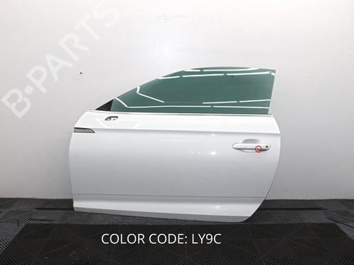 Used Left front door Left front door 37228275 37228275