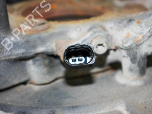 Left front steering knuckle AUDI Q3 (8UB, 8UG) 2.0 TFSI quattro | BP28823401M25 