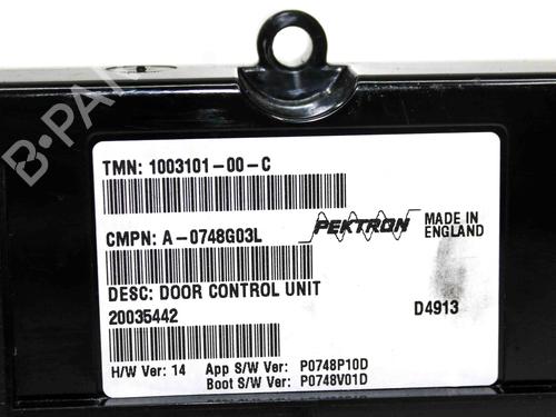 Electronic module TESLA MODEL S (5YJS) 85 | BP23021872M83 