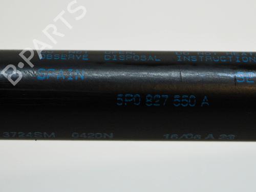 Tailgate lift support SEAT ALTEA (5P1) 1.9 TDI | BP14674937C138 