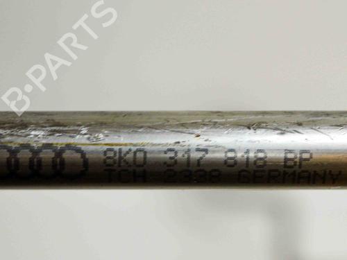 Pipe AUDI Q5 (8RB) 3.2 FSI quattro | BP8850523M125 