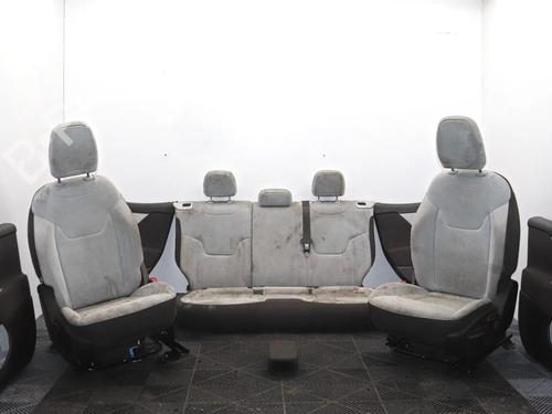 Used Seats set Seats set JEEP RENEGADE SUV (BU, B1, BV) 2.4 (179 hp) 36360220 36360220