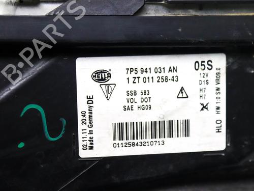 Left headlight PORSCHE CAYENNE (92A) 3.0 S E-Hybrid | BP32769634C28 - Image 8