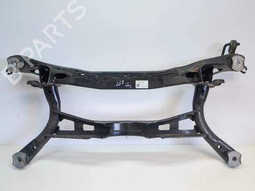 Achteras AUDI A3 Limousine (8VS, 8VM) 1.5 TFSI (150 hp) 7802379