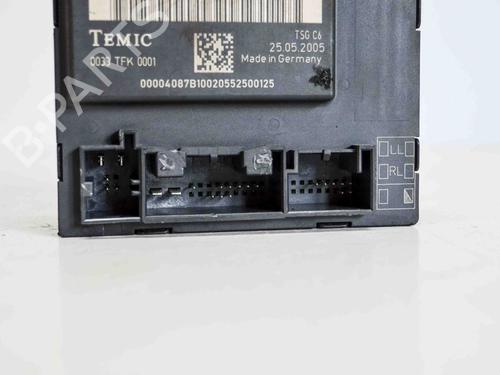 Moduł elektroniczny AUDI A6 C6 Avant (4F5) 2.0 TDI | BP6493760M83 