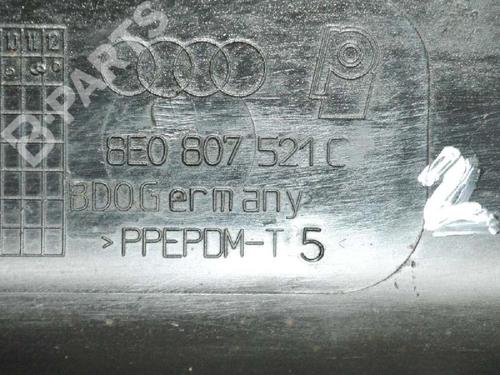 Rear bumper AUDI A4 B7 (8EC) 2.0 | BP8852785C8 