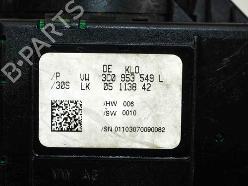 Steering column stalk VW PASSAT B6 (3C2) 2.0 TDI | BP12177259I23