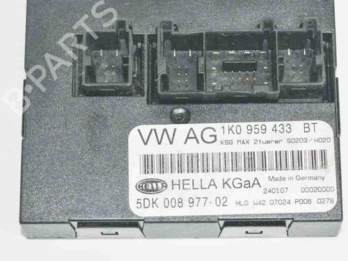 Elektronische module VW JETTA III (1K2) 1.4 TSI | BP7912685M83