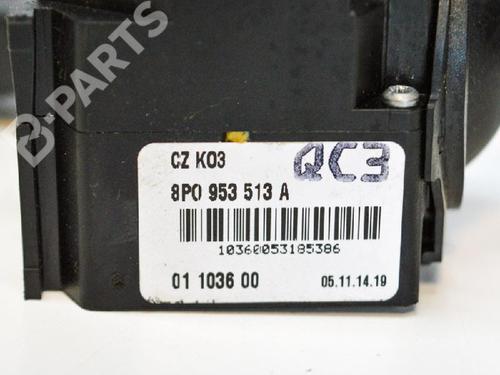Steering column stalk AUDI A3 (8P1) 2.0 TDI | BP6496750I23 