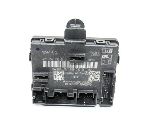 Elektronisk modul AUDI Q5 (FYB, FYG) 2.0 TFSI quattro (249 hp) 22847833
