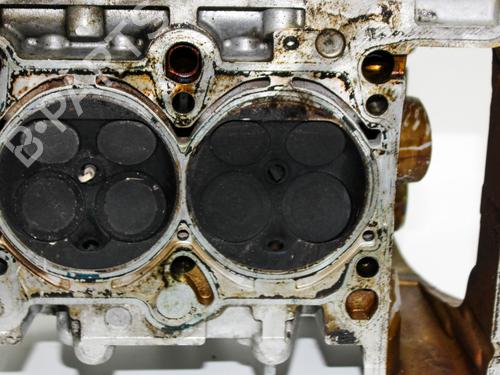 Cylinder head AUDI Q5 (8RB) 3.2 FSI quattro | BP17713990M5 