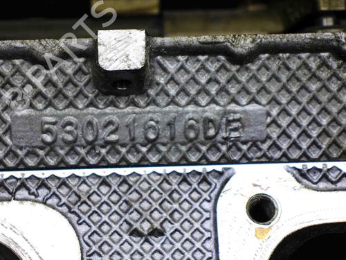 Topstykke DODGE CHALLENGER Coupe 5.7 | BP26513799M5 