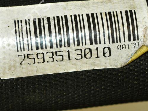 Pipe BMW 5 (F10) 535 i | BP14675206M125 