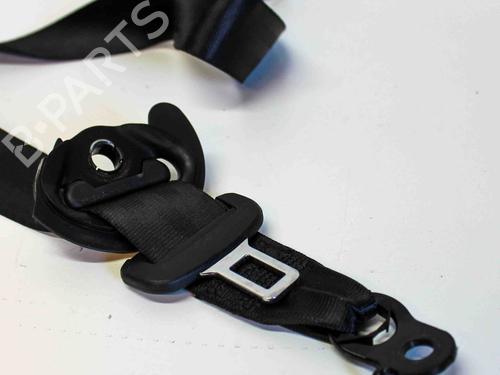 Rear left seatbelt VW TOUAREG (7P5, 7P6) 3.6 V6 FSI | BP29945397I29 