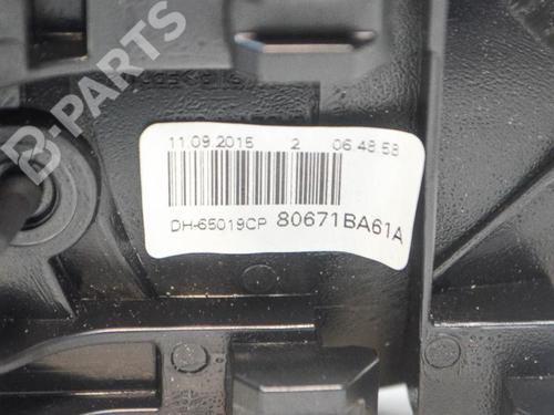 Front left interior door handle NISSAN JUKE (F15) 1.5 dCi | BP6482628I13 