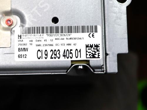 Electronic module BMW X3 (F25) xDrive 28 i | BP26513227M83 