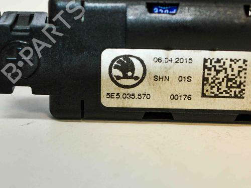 Electronic module VW PASSAT B8 (3G2, CB2) 1.6 TDI | BP6480992M83 - Image 4