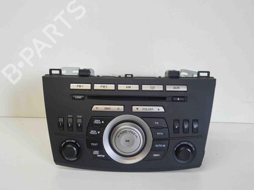 Used Electronic module MAZDA 3 (BL) 1.6 MZ-CD (BL14) (109 hp) 7741698