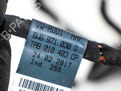 Wiring harness AUDI A5 Sportback (F5A, F5F) S5 TFSI quattro | BP28059202E16 