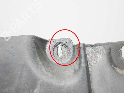 Upper protection PORSCHE CAYENNE (92A) 4.8 S | BP31950408M93 