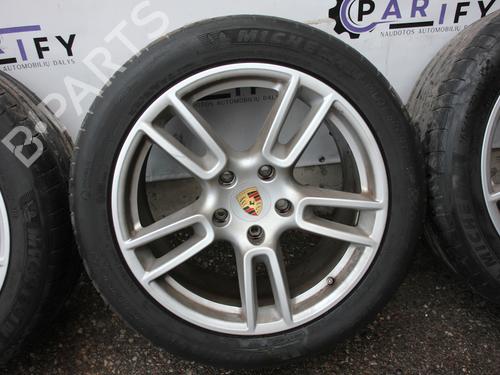 Fælk PORSCHE PANAMERA (970) 3.6 | BP30972274C45