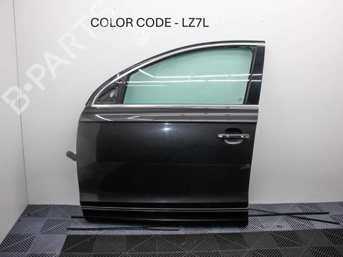 Used Left front door AUDI Q7 (4LB) 3.0 TFSI quattro (280 hp) 29919293
