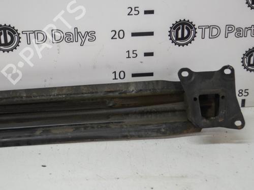 Rear bumper reinforcement VW GOLF VI (5K1) 1.6 TDI | BP14672270C73 