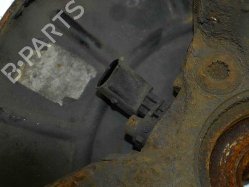 Left front steering knuckle SKODA SUPERB II (3T4) 1.6 TDI | BP14678202M25