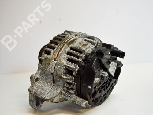 Used Alternator SKODA ROOMSTER (5J7) 1.2 (70 hp) 6481341