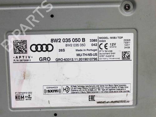 Electronic module AUDI A4 B9 (8W2, 8WC) 2.0 TFSI quattro | BP17714051M83 