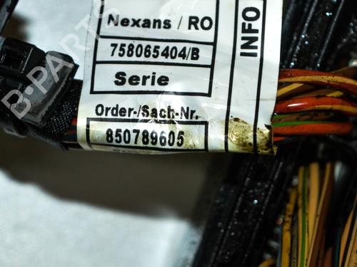 Wiring harness BMW 4 Coupe (F32, F82) 420 d | BP14678555E16 