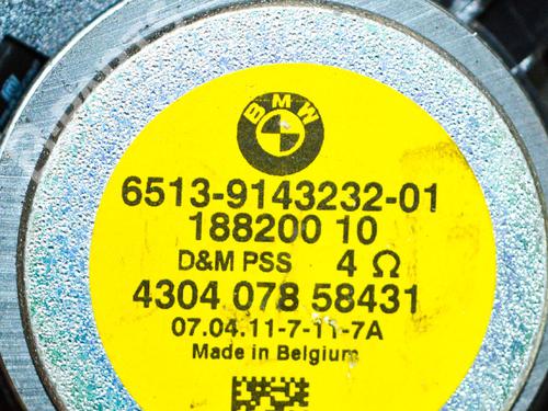 Speaker BMW 3 Touring (E91) 318 i | BP7539039E2 
