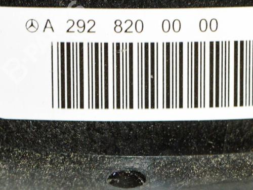 Speaker MERCEDES-BENZ GLE (W166) 250 d 4-matic (166.004) | BP7914467E2 