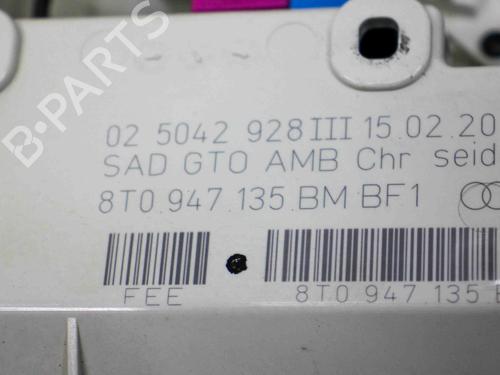Interior roof light AUDI Q5 (8RB) 3.0 TFSI quattro | BP26513622I8 