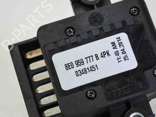 Switch AUDI A4 B8 (8K2) 2.0 TDI | BP8850397I30 