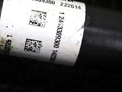 Right front driveshaft MERCEDES-BENZ CLA Coupe (C117) CLA 250 (117.344) | BP29593220M39 