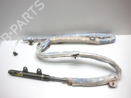 Used Left curtain airbag Left curtain airbag PORSCHE CAYENNE (92A) 4.8 S (400 hp) 32692064 32692064