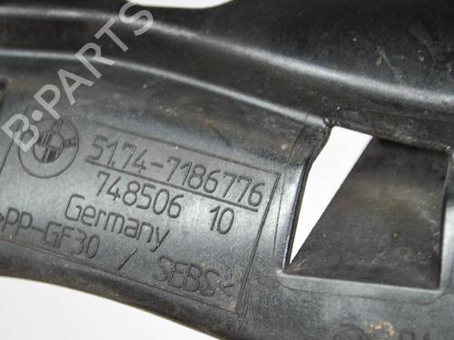 Grille BMW 3 (E90) 320 i | BP14690398C40 