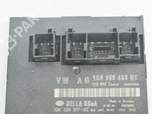 Electronic module VW GOLF V (1K1) 1.4 16V | BP7912686M83 