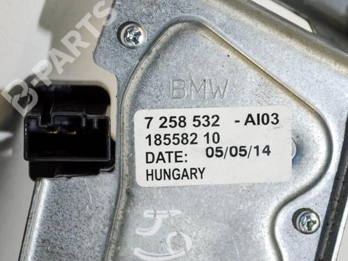 Rear wiper motor BMW 1 (F20) M 135 i | BP6872323M102 