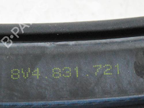 Rubber door seal AUDI A3 Sportback (8VA, 8VF) 1.6 TDI | BP14688149C142 