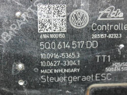 Abs pomp VW ARTEON (3H7, 3H8) 2.0 TSi 4motion | BP28821819M43 