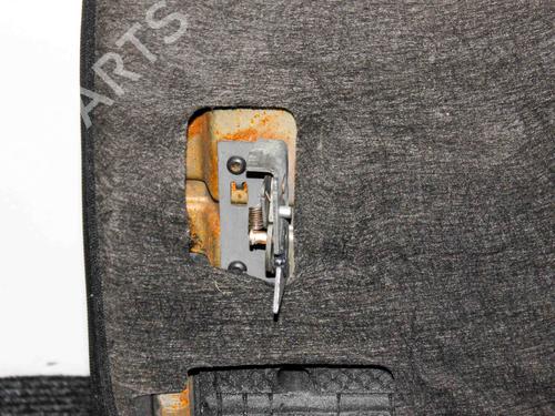 Sæde Bagtil FORD USA F-150 Crew Cab Pickup 2.7 | BP28821274C17 