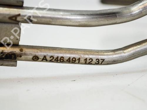 Pipe MERCEDES-BENZ CLA Coupe (C117) CLA 220 CDI / d (117.303) | BP14690200M125 
