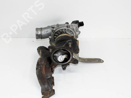 Turbocharger/Supercharger AUDI Q3 (8UB, 8UG) 2.0 TFSI | BP20145568M71 