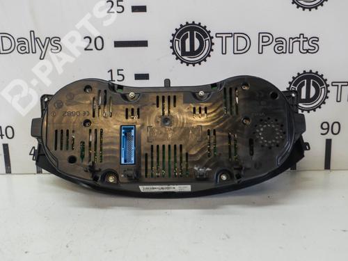 Instrument cluster SKODA SUPERB II (3T4) 2.0 TDI | BP6484943C47 