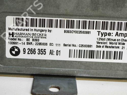 Electronic module BMW 5 (F10) 535 i | BP8851056M83 